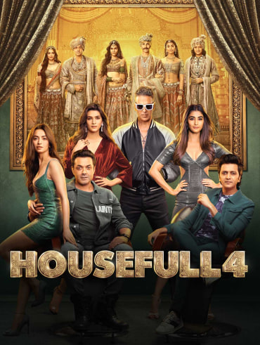 Housefull 4 sales movie hotstar