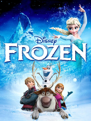 Frozen II Disney Hotstar