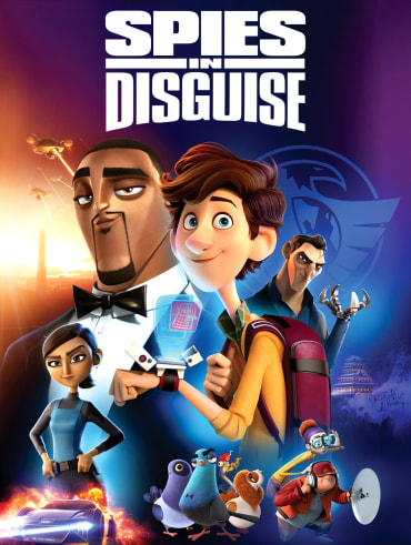 Animated movies clearance in disney+ hotstar