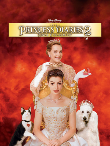 The Princess Diaries Disney Hotstar