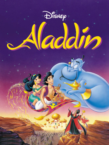 Aladdin full movie. Family film di Disney+ Hotstar.
