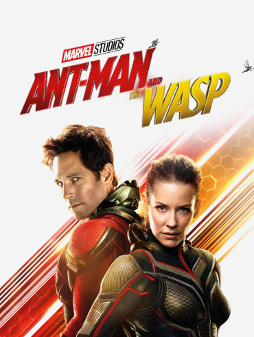 Ant-Man And The Wasp - Disney+ Hotstar