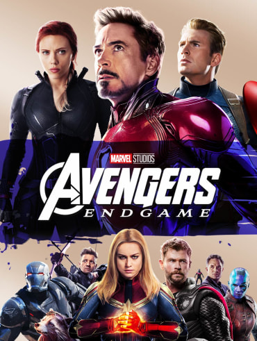 Watch the Best of Marvel Movies and Series exclusively on Disney