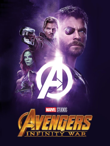 Avengers infinity war top in telugu hotstar