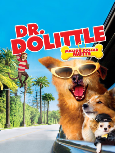Dr. Dolittle Tail to The Chief Disney Hotstar