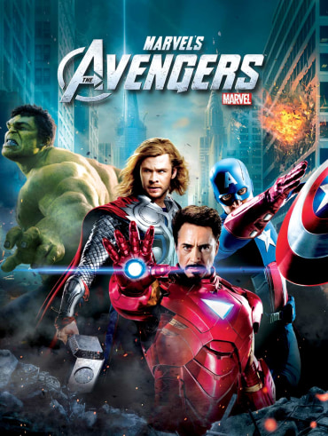 Watch the Best of Marvel Movies and Series exclusively on Disney
