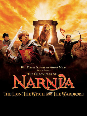 The Chronicles of Narnia: The Lion, the Witch and the Wardrobe