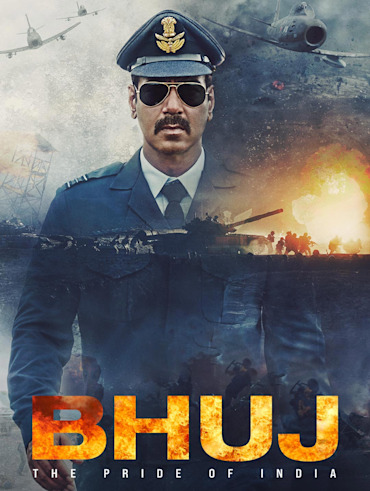 Bhuj full movie 2025 watch online hotstar