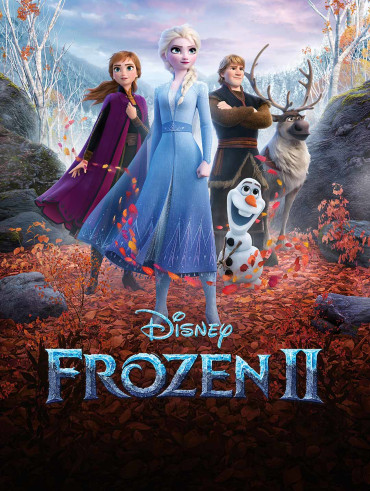 Frozen 2 full movie on hotstar 2025