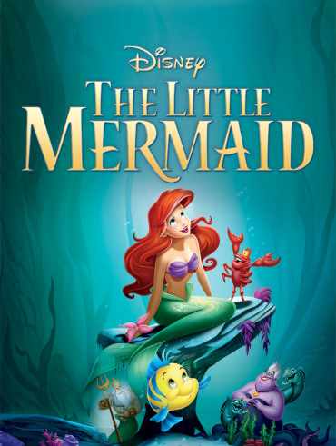 The little mermaid deals original full movie