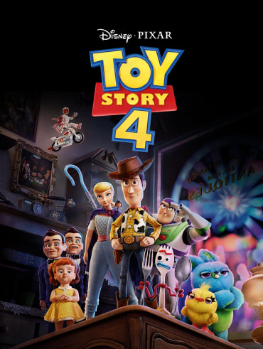 KUBHD ดูหนังออนไลน์ Toy Story 4 (2019) ทอย สตอรี่ 4