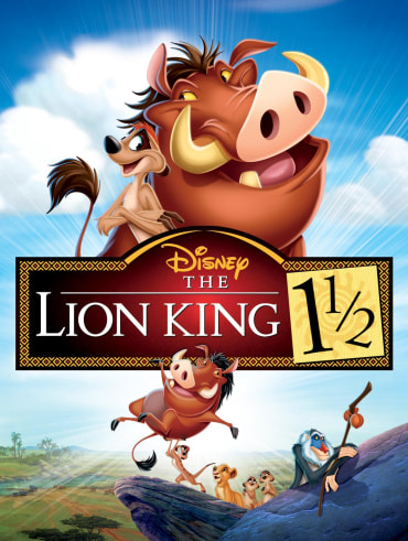 Watch lion king sale 2 online