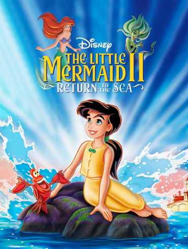 The Little Mermaid Ariel s Beginning Disney Hotstar