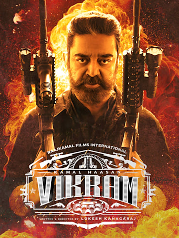 Vikram Movie Download Free, 720p, 480p, 1080p, Full HD Hindi Filmyzilla, Tamilrockers