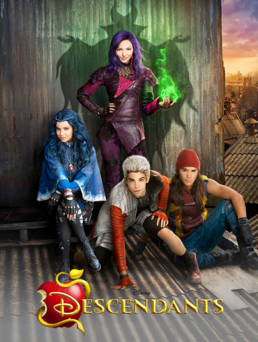 Descendants 3 full movie free english store