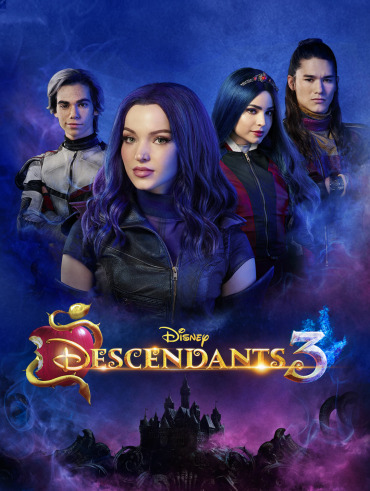 Descendants 2 best sale full movie free