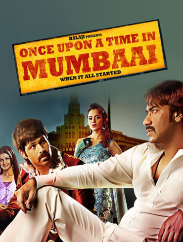 Watch Once Upon A Time in Mumbaai - Disney+ Hotstar