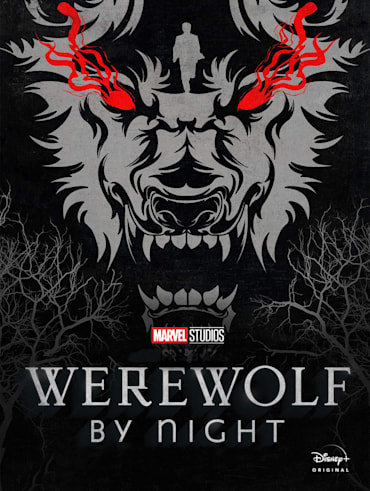 Werewolf by Night in Color - Disney+ Hotstar