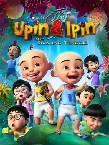 Ejen Ali The Movie full movie. Drama film di Disney Hotstar