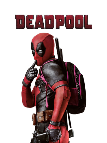 Deadpool 2 - Disney+ Hotstar