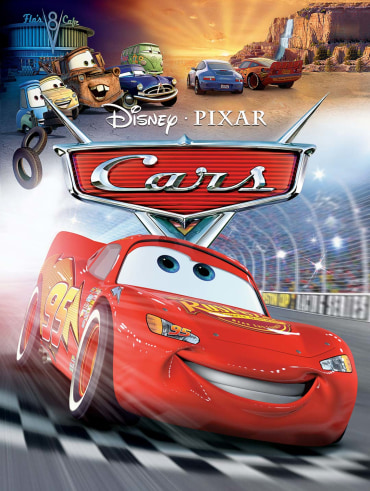 Cars 3 - Disney+ Hotstar