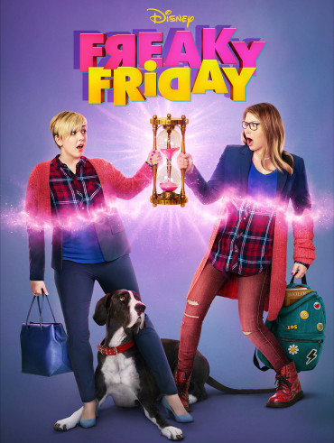 Freaky Friday full movie. Comedy film di Disney Hotstar