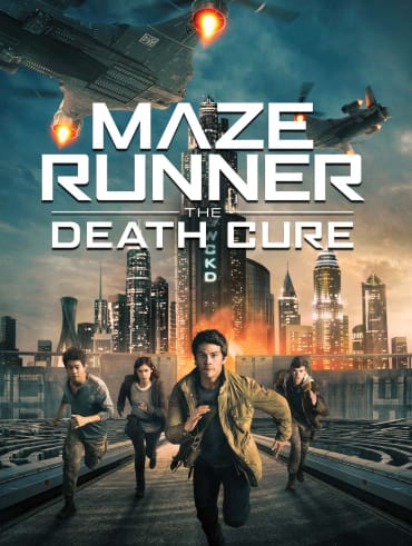 Maze Runner: The Death Cure - Disney+ Hotstar