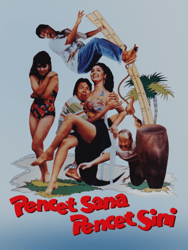 Bisa Naik Bisa Turun full movie. Comedy film di Disney+ Hotstar.