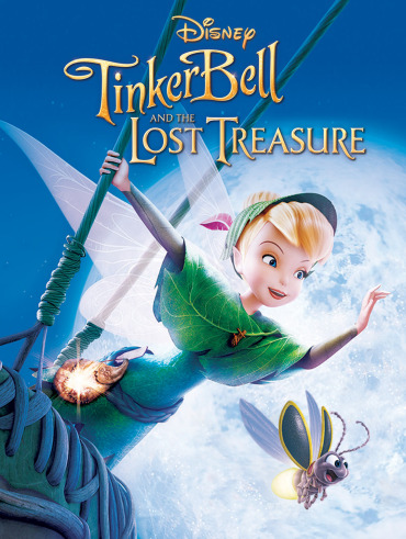 Tinker Bell And The Great Fairy Rescue - Disney+ Hotstar