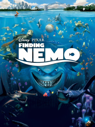 Finding Dory full movie. Kids film di Disney Hotstar