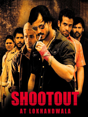 Watch Shootout At Lokhandwala - Disney+ Hotstar