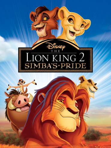 The Lion King Disney Hotstar