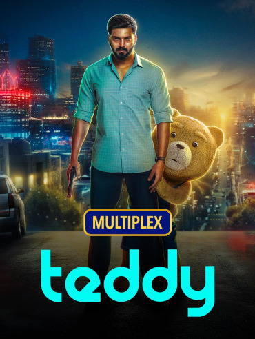 Teddy's Christmas (2022) - Filmaffinity