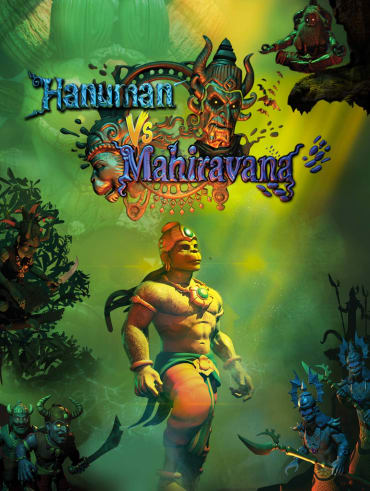 Little Krishna II - The Legendary Warrior - Disney+ Hotstar