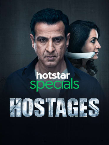 Hostages Complete Season 1