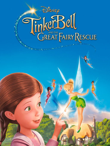 Tinker Bell full movie. Kids film di Disney+ Hotstar.