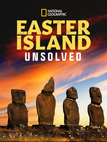 Easter Island Unsolved แบบเต ม English Documentary บน Disney Hotstar