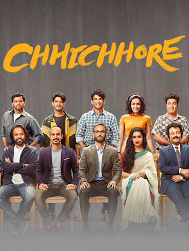 Watch Chhichhore - Disney+ Hotstar