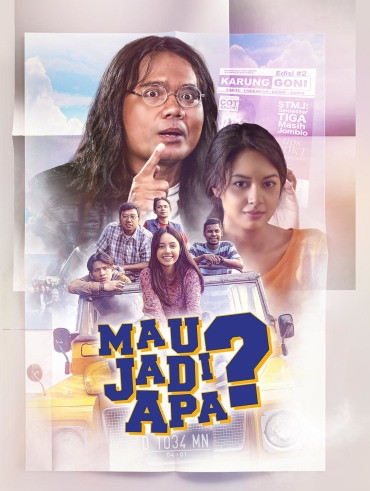 Susah Sinyal Full Movie