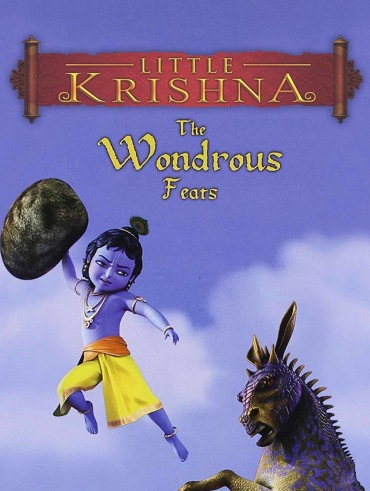 Little Krishna II - The Legendary Warrior - Disney+ Hotstar