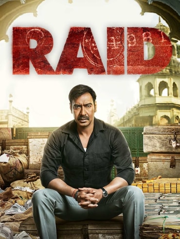Watch Raid Full Movie Online in HD On Hotstar CA