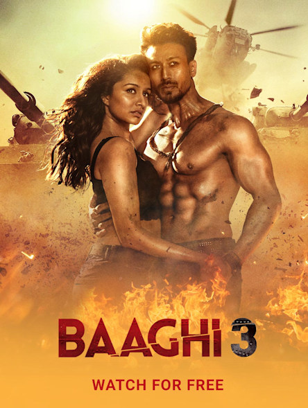 baaghi 3