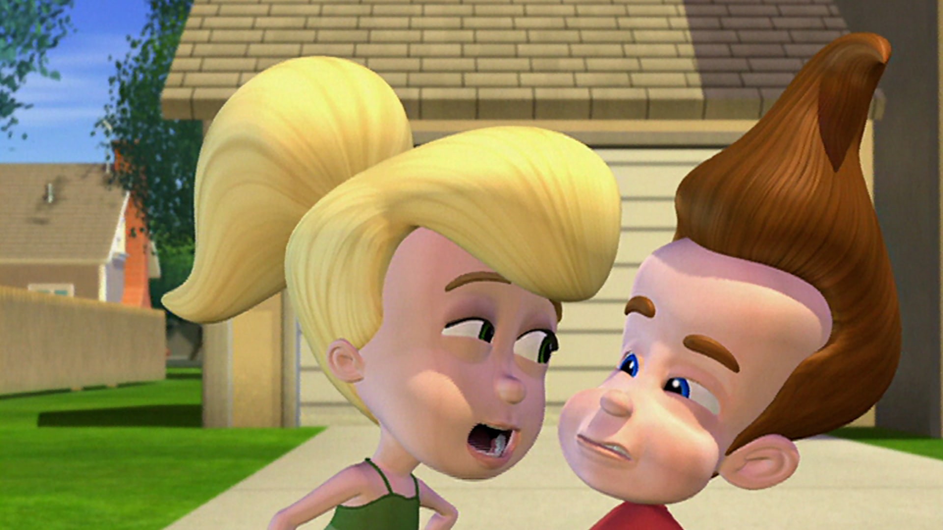 Watch The Adventures of Jimmy Neutron, Boy Genius S1 Episode 2 on ...