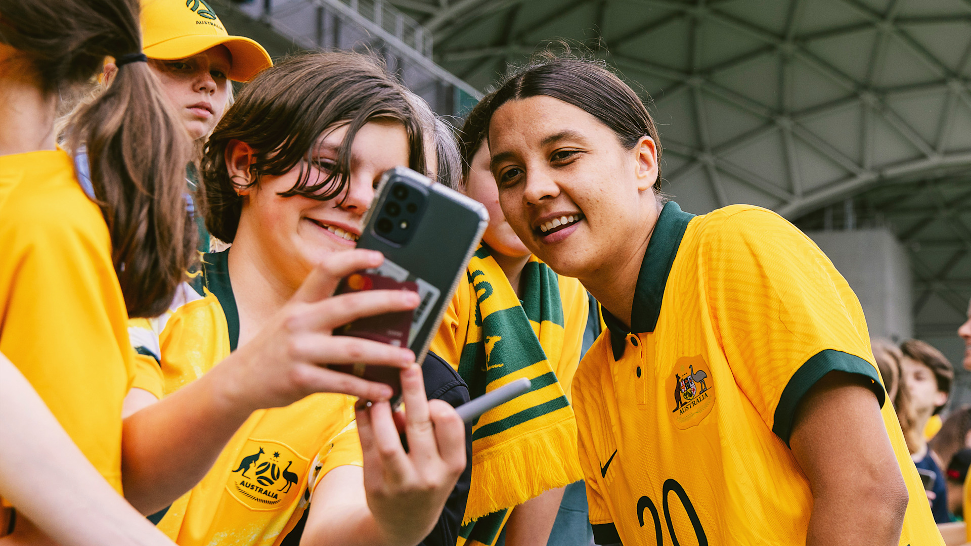 Watch matildas the world at our feet s1 episode 6 on disney iraq