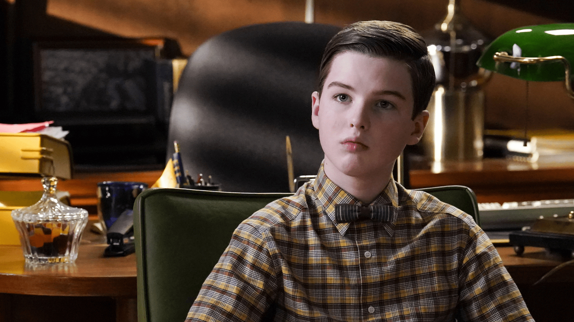 Watch Young Sheldon S5 Episode 18 on Disney+ South Africa | English ...