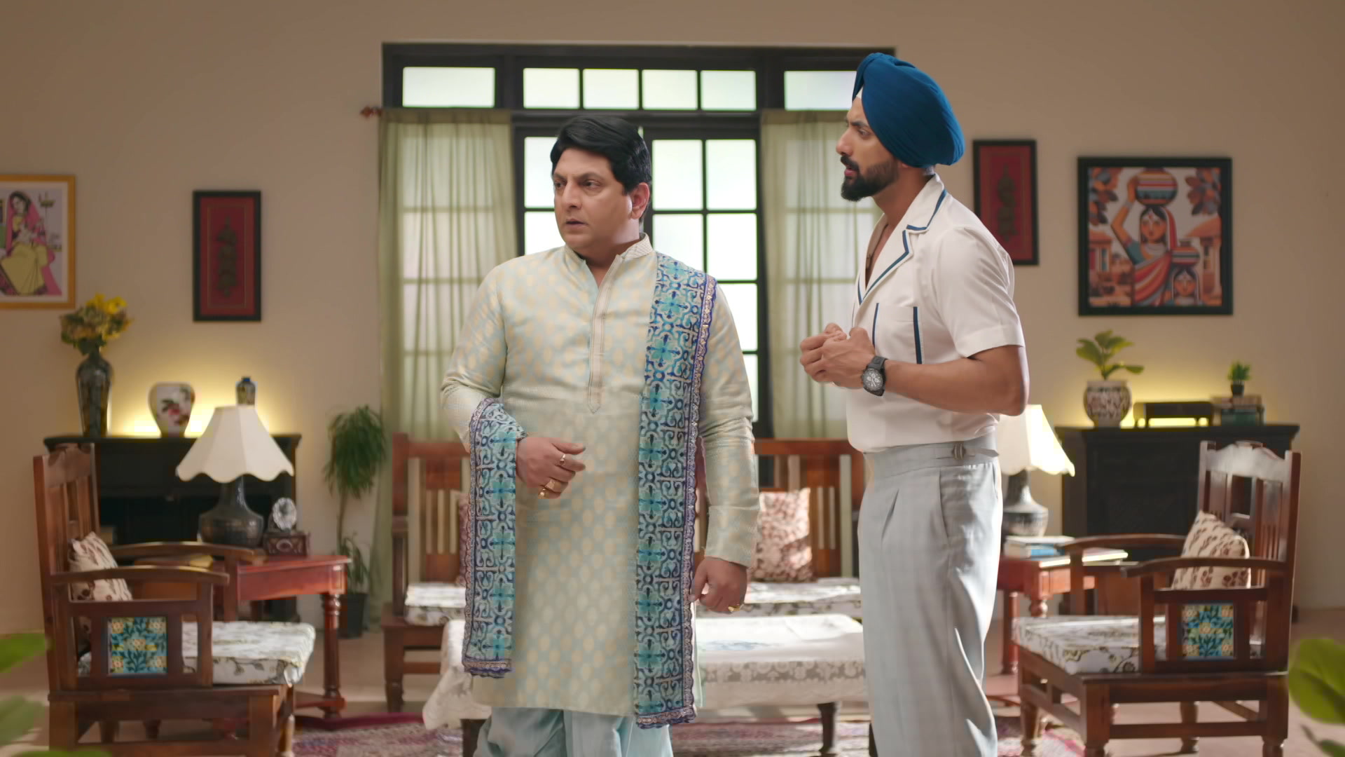 Stream will guru ji change his mind season 1 episode 104 will guru