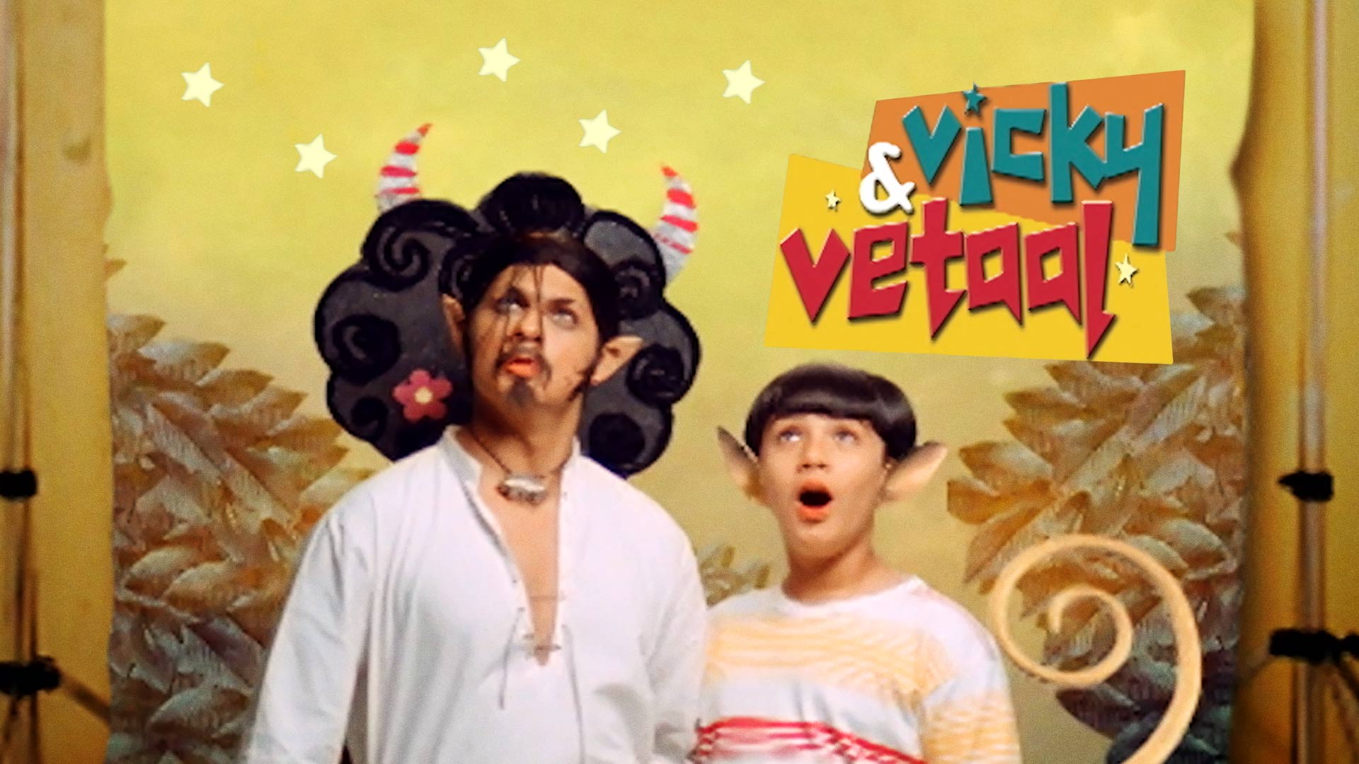 Vicky Aur Vetaal