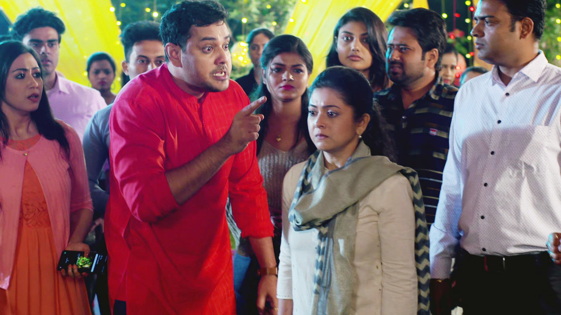 Watch Desher Mati S1 Episode 8 on JioHotstar