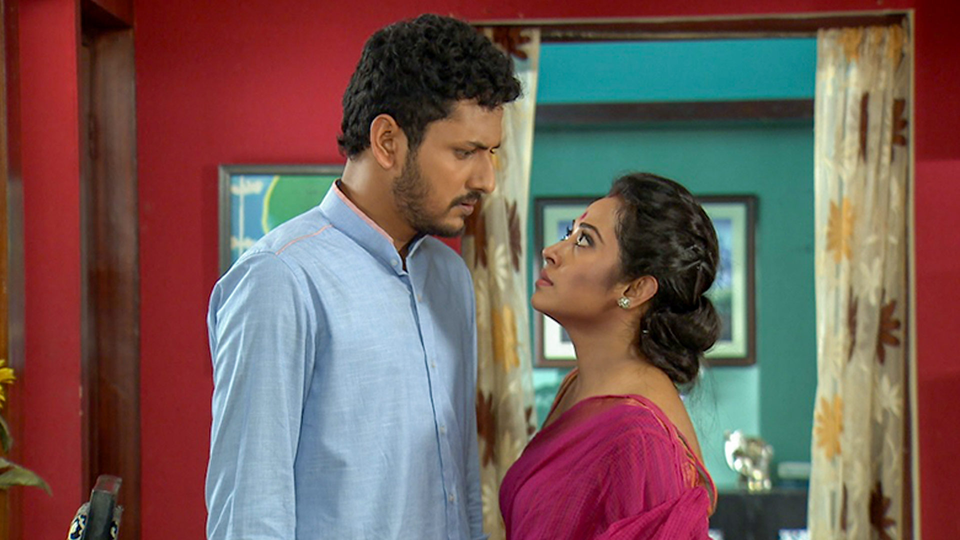 Kamalika Confesses to Vikram