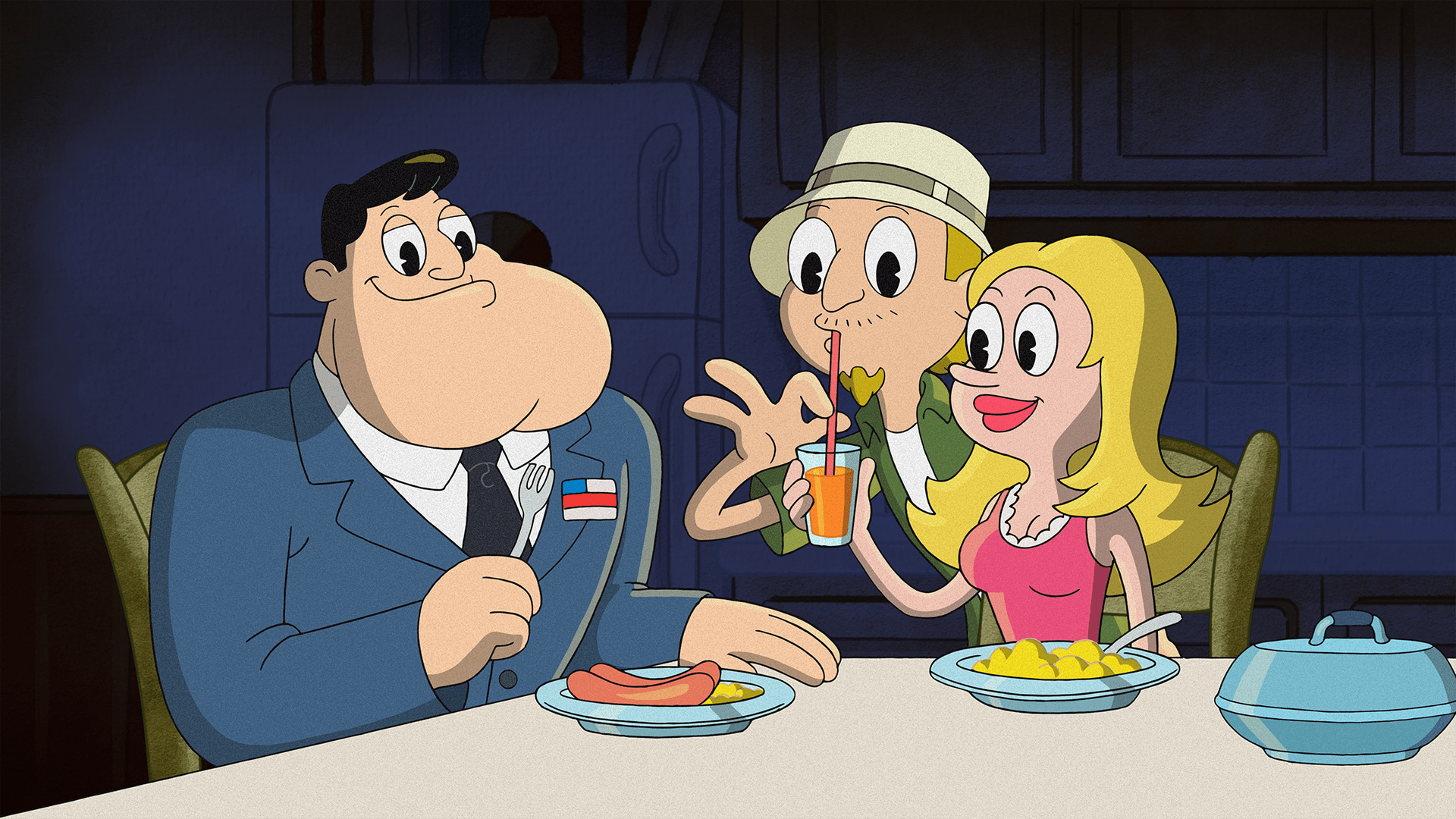 Watch american dad episode 10 on disney south africa english